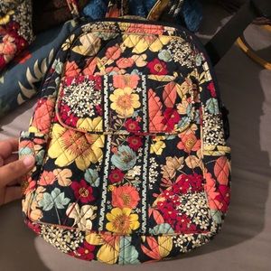 Happy snails backpack